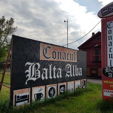 Conacul Balta Alba Hotel Luaran gambar